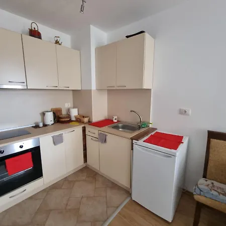 Apartman 2+kk S Vyhledem Na More V Luxusnim Resortu Garden Of Eden Sv. Vlas *