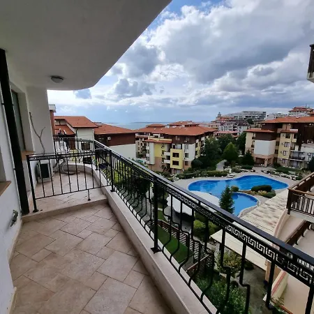 Apartment Apartman 2+kk S Vyhledem Na More V Luxusnim Resortu Garden Of Eden Sv. Vlas