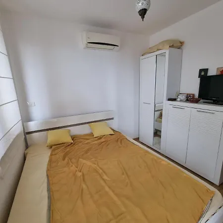 公寓 Apartman 2+kk S Vyhledem Na More V Luxusnim Resortu Garden Of Eden Sv. Vlas